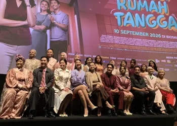 Film Agensi Rumah Tangga Tampilkan Kolaborasi 9 Komika Perempuan Siap Menghibur Bersama