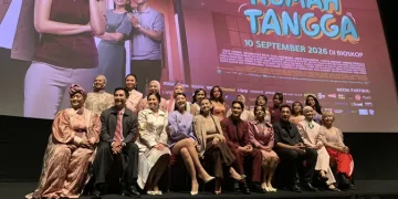 Film Agensi Rumah Tangga Tampilkan Kolaborasi 9 Komika Perempuan Siap Menghibur Bersama