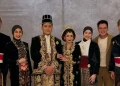 Potret Pernikahan Rafi Pangestu Putra Annisa Trihapsari