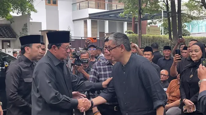 Berita Duka atas Kepergian Guruh Soekarnoputra, Kenang Karya Sang Budayawan