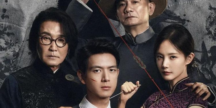 Sinopsis Drama China A Prophet dengan Li Xian dan Li Yitong