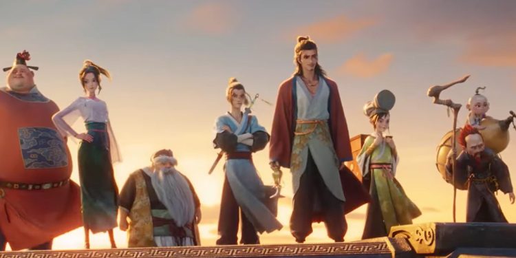 Ending Film China Semua Harapan Menjadi Kenyataan Bagaimana?