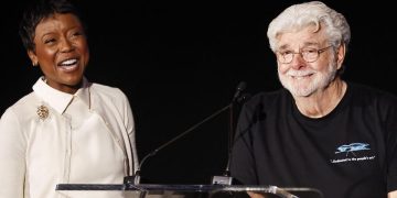 Museum George Lucas Selesai Dibangun Menampilkan Koleksi Asli Star Wars