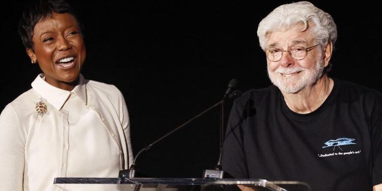 Museum George Lucas Selesai Dibangun Menampilkan Koleksi Asli Star Wars
