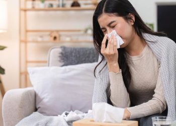 Flu Ringan Perlu Istirahat dan Antivirus untuk Kasus yang Lebih Berat