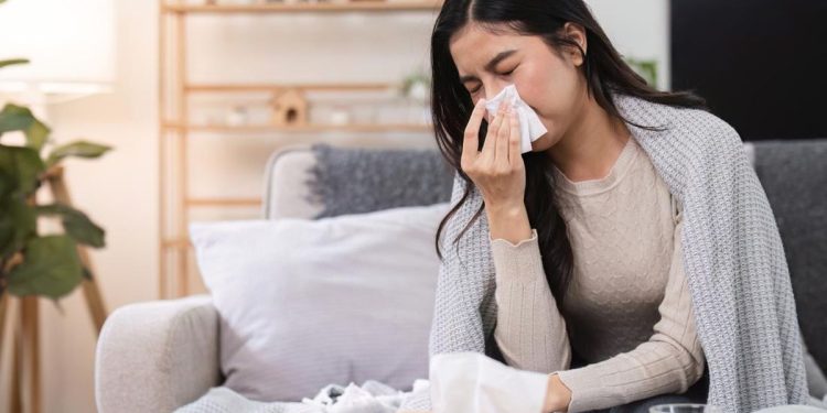 Flu Ringan Perlu Istirahat dan Antivirus untuk Kasus yang Lebih Berat