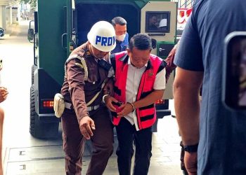 Diperiksa 10 Jam, Febrie Adriansyah Dapat 50 Pertanyaan Terkait Kasus TPPU