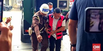 Diperiksa 10 Jam, Febrie Adriansyah Dapat 50 Pertanyaan Terkait Kasus TPPU