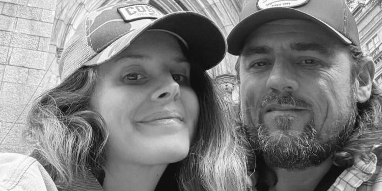 2 Tahun Menikah, Lana Del Rey dan Jeremy Dufrene Tampilkan Foto Pernikahan