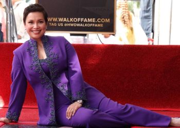 Aktris Filipina Pertama Raih Panggung Kehormatan Hollywood