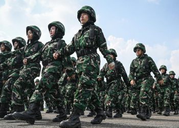 Koalisi Sipil Minta Kemenhan Hentikan Kewajiban ASN Terlibat dalam Komcad