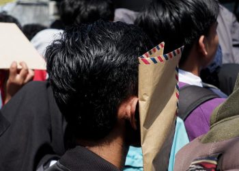 Kantor Loker Penipuan di Pasar Minggu Kembalikan Uang kepada Tiga Korban