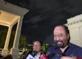 Guruh Pernah Konsultasi untuk Jadi Ketua Partai Menurut Surya Paloh
