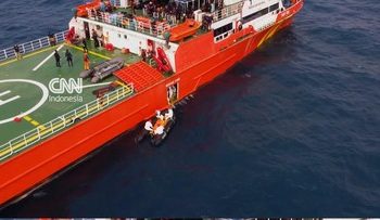 Update SAR Kapal Virgo 29 September: 66 Jenazah Ditemukan