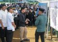 Gibran Pastikan Huntap untuk Penyintas Banjir di Tapsel Segera Dibangun