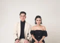 Wika Salim dan Max Adam Kamil Unggah Foto Latar Biru, Apakah Hari H Sudah Dekat?