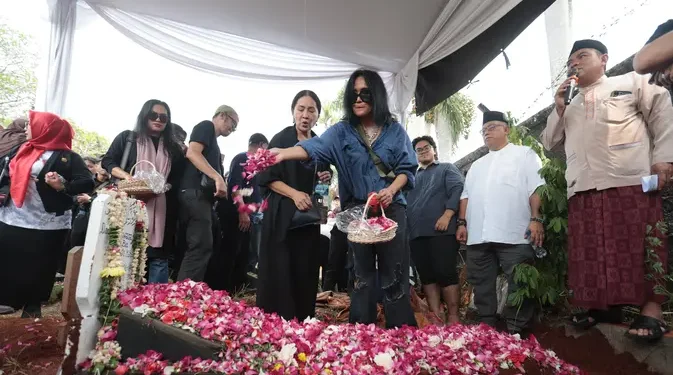 Keluarga Ceritakan Kondisi Terakhir Doddy Katamsi setelah 45 Hari di Rumah Sakit