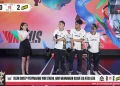 Laga Papan Atas Antara NAVI dan TLID