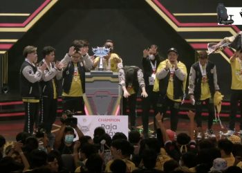 Penentu Upper Bracket untuk Tiket Playoff