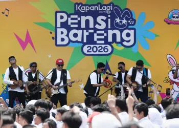 Pensi Bareng 2026 di SMAN 35 Jakarta, Sarana Keseruan dan Bakat Siswa