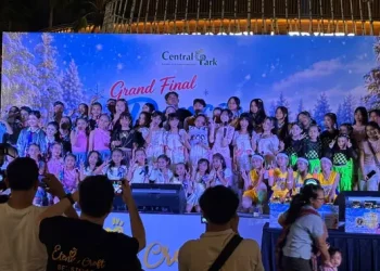 Nominasi AMI Awards 2026, Etenia Croft Selenggarakan Kompetisi Tari