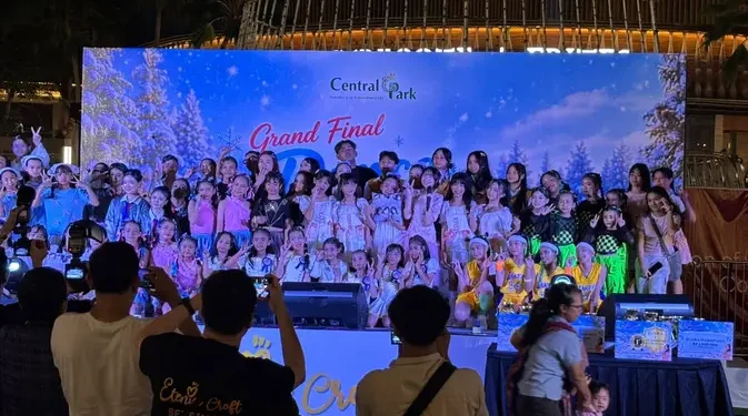 Nominasi AMI Awards 2026, Etenia Croft Selenggarakan Kompetisi Tari