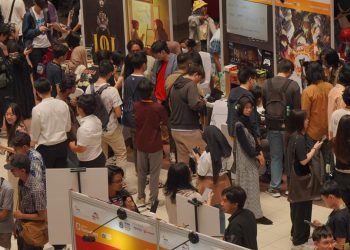 Akselerasi Talenta Lokal Menuju Panggung Internasional