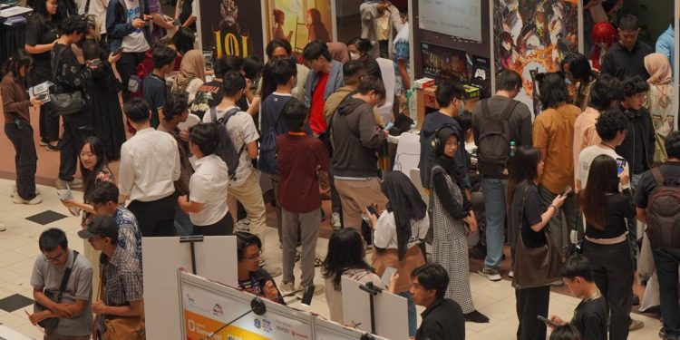 Akselerasi Talenta Lokal Menuju Panggung Internasional
