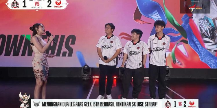 Jadwal MPL ID Musim 18 Pekan 8 yang Bikin Penasaran