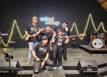Drummer 8 Tahun Asal Papua Mendapat Tawaran Manggung Melimpah