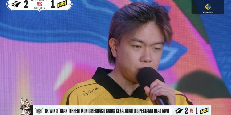 Jadwal MPL ID S18 Hari Ini 9 Oktober: Usaha ONIC Raih Kemenangan