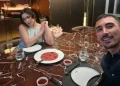 Potret Jessica Iskandar Rayakan Pernikahan ke-5 dengan Vincent Verhaag