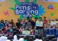 Keseruan Pensi Bareng 2026 Guncang SMAN 5 Jakarta