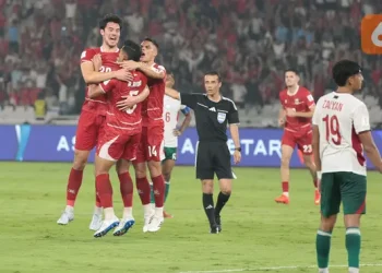 Rizky Ridho Menghibur Netizen Setelah Indonesia Menang di FIFA ASEAN Cup 2026