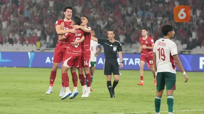 Rizky Ridho Menghibur Netizen Setelah Indonesia Menang di FIFA ASEAN Cup 2026