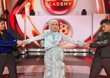 Duet Bahagia Mila DA dan Ikhwan, Valen Ikut Beraksi