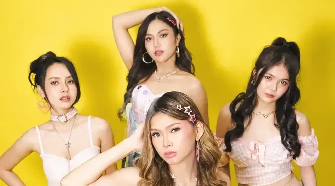 South Queen Menjadi Girl Group Hipdut Pertama di Indonesia Siapkan Karya Perdana