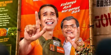 Sutradara Kagumi Energi Besar Andovi da Lopez di Film Bapak Paling Jujur