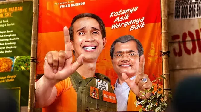 Sutradara Kagumi Energi Besar Andovi da Lopez di Film Bapak Paling Jujur
