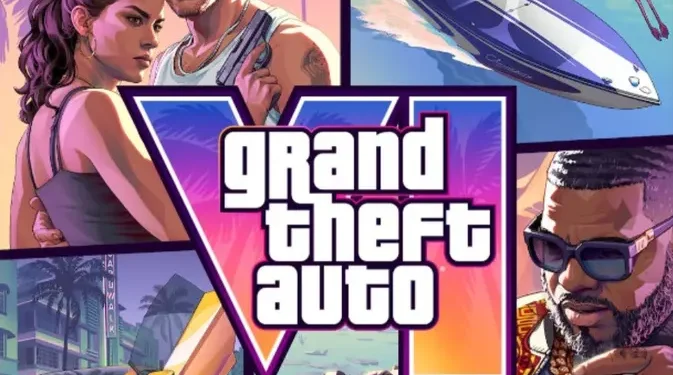 GTA 6 Akan Bocor Secara Bertahap Cuplikan Jet Tempur dan Adu Kereta dari Cyberleek
