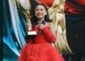April DA Raih Penghargaan Social Media Darling di Indonesian Dangdut Awards 2026