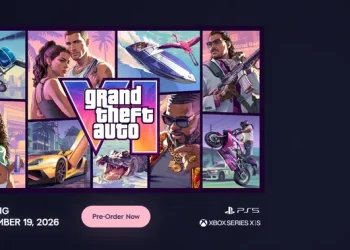 GTA 6 Mendapat Rating 18 Plus dengan Adegan Dewasa dan Kekerasan