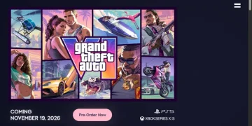 GTA 6 Mendapat Rating 18 Plus dengan Adegan Dewasa dan Kekerasan
