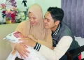 Rizzy Bintang Pantura 5 Mendapatkan Anak Pertama dengan Bahagia