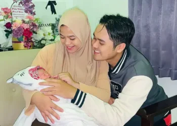 Rizzy Bintang Pantura 5 Mendapatkan Anak Pertama dengan Bahagia