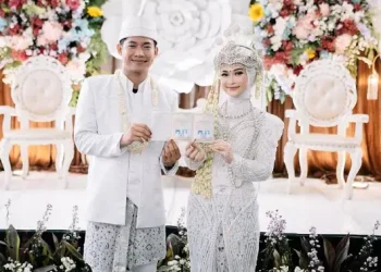 Yuda Prasesa Jebolan Dangdut Academy 6 Resmi Menikah