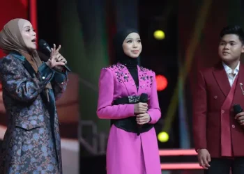 Penampilan Murama di Dangdut Academy 8 Top 12 Raih Tiga SO