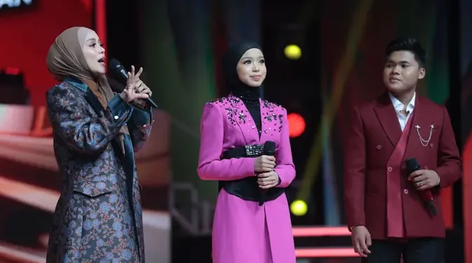 Penampilan Murama di Dangdut Academy 8 Top 12 Raih Tiga SO