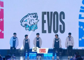 Derby Classic RRQ dan EVOS Menjadi Sorotan