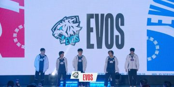 Derby Classic RRQ dan EVOS Menjadi Sorotan